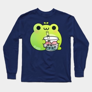 Frog Long Sleeve T-Shirt